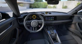 Porsche 911 Turbo S, снимка 4