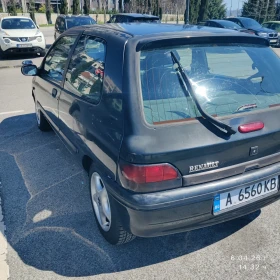 Renault Clio 1.4, снимка 4