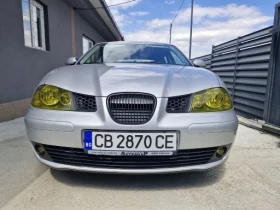 Seat Ibiza ТОП 91000Км !!!, снимка 1
