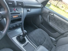 Mercedes-Benz C 180, снимка 9