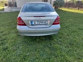 Mercedes-Benz C 180, снимка 7