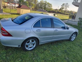 Mercedes-Benz C 180, снимка 6