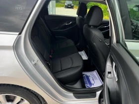 Hyundai I30 1.4T 140PS. 177000KM/NAVI/CAMERA, снимка 14