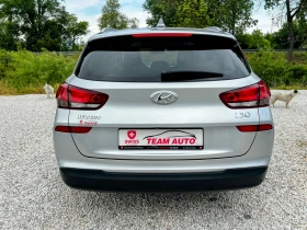 Hyundai I30 1.4T 140PS. 177000KM/NAVI/CAMERA, снимка 5