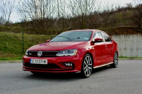 VW Golf GTI Jetts GLI 2.0 TSI РеалКм Автомат ФУЛЛ, снимка 2