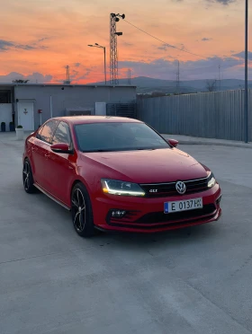 VW Golf GTI Jetts GLI 2.0 TSI РеалКм Автомат ФУЛЛ, снимка 1
