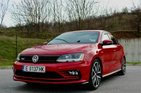 VW Golf GTI Jetts GLI 2.0 TSI РеалКм Автомат ФУЛЛ, снимка 4