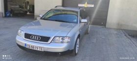 Audi A6 1.8t, снимка 9