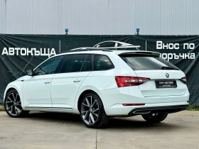 Skoda Superb 2.0TDI* 190* SPORTLINE* DSG* 4X4* , снимка 4
