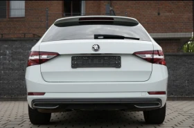 Skoda Superb 2.0TDI* 190* SPORTLINE* DSG* 4X4* , снимка 6