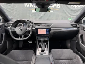 Skoda Superb 2.0TDI* 190* SPORTLINE* DSG* 4X4* , снимка 9