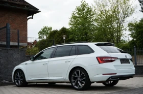 Skoda Superb 2.0TDI* 190* SPORTLINE* DSG* 4X4* , снимка 7