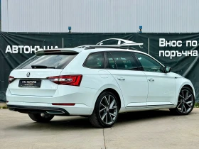 Skoda Superb 2.0TDI* 190* SPORTLINE* DSG* 4X4* , снимка 6
