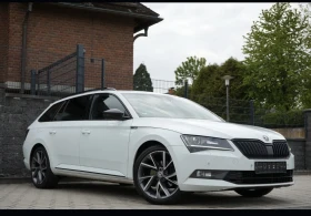 Skoda Superb 2.0TDI* 190* SPORTLINE* DSG* 4X4* , снимка 1