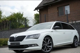 Skoda Superb 2.0TDI* 190* SPORTLINE* DSG* 4X4* , снимка 3