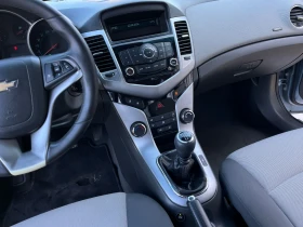 Chevrolet Cruze 1.6I/ГАЗ/БЕНЗИН, снимка 16