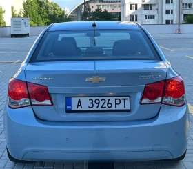 Chevrolet Cruze 1.6I/ГАЗ/БЕНЗИН, снимка 4