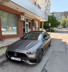 Mercedes-Benz C 300, снимка 1