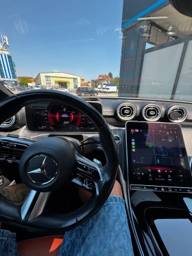 Mercedes-Benz C 300, снимка 7