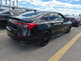 Honda Civic SPORT | CARFAX | БЕЗ ПЪРВОНАЧАЛНА ВНОСКА, снимка 4