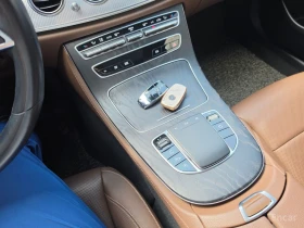 Mercedes-Benz E 350 4MATIC* ПОДГРЕВ* ОБДУХВАНЕ* ХЕДЪП* 360КАМЕРА* , снимка 10