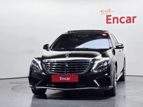 Mercedes-Benz S 63 AMG S63 AMG 4MATIC| 577к.с.| ВКЛ.ТЕХНОТЕСТ, снимка 3
