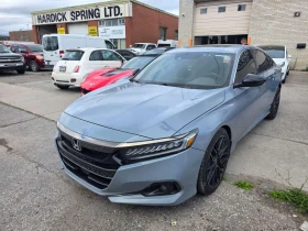 Honda Accord * Sport 2.0 * CARFAX * ОПЦИЯ ЗА ФИНАНСИРАНЕ, снимка 12