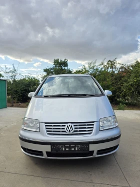 VW Sharan 2.0.TDI.7MESTA 2009ГД.НОВ ВНОС , снимка 1