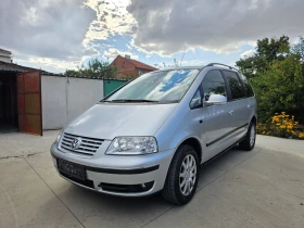 VW Sharan 2.0.TDI.7MESTA 2009ГД.НОВ ВНОС , снимка 2