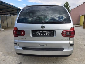 VW Sharan 2.0.TDI.7MESTA 2009ГД.НОВ ВНОС , снимка 8