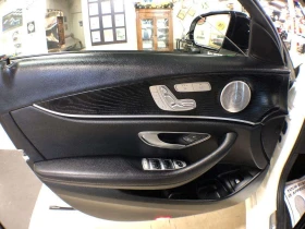 Mercedes-Benz E 350 * AMG PKG 4MATIC LEATHER PAN/ROOF NAVI CAMERA * CA, снимка 16