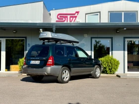 Subaru Forester * 2.0* 125к.с.* Автоматик* Реални КМ, снимка 5