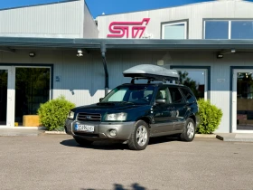 Subaru Forester * 2.0* 125к.с.* Автоматик* Реални КМ, снимка 1