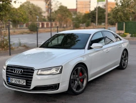 Audi A8 Audi A8 4.2 TDI, снимка 3