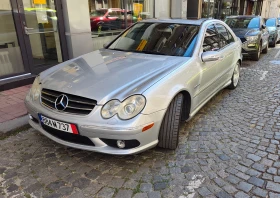 Mercedes-Benz C 55 AMG, снимка 2