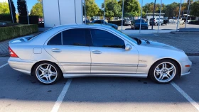 Mercedes-Benz C 55 AMG, снимка 11