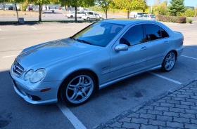 Mercedes-Benz C 55 AMG, снимка 9