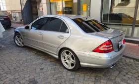 Mercedes-Benz C 55 AMG, снимка 4