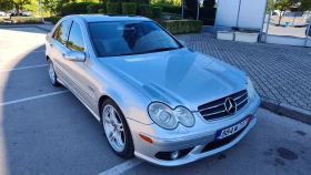 Mercedes-Benz C 55 AMG, снимка 6