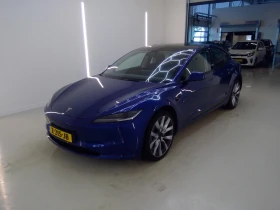 Tesla Model 3 Standart Range Leather LED Navi Camera Pano 93.2%, снимка 2