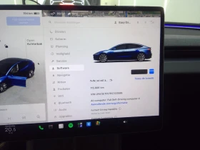 Tesla Model 3 Standart Range Leather LED Navi Camera Pano 93.2%, снимка 9