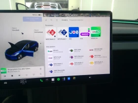 Tesla Model 3 Standart Range Leather LED Navi Camera Pano 93.2%, снимка 10