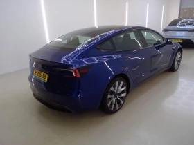 Tesla Model 3 Standart Range Leather LED Navi Camera Pano 93.2%, снимка 3
