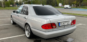 Mercedes-Benz E 280 Avantgarde LPG, снимка 7 - Автомобили и джипове - 40016767