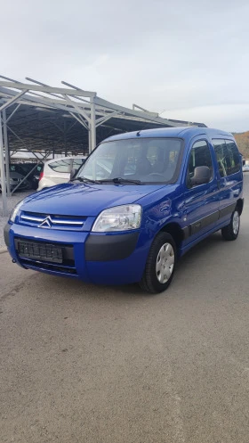     Citroen Berlingo 1.4