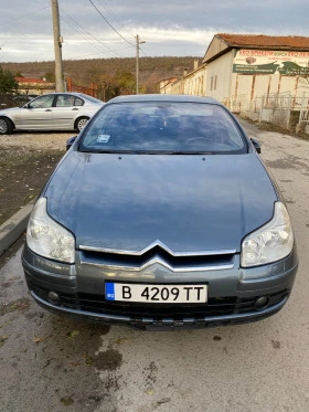 Citroen C5 2.0 hdi, снимка 5