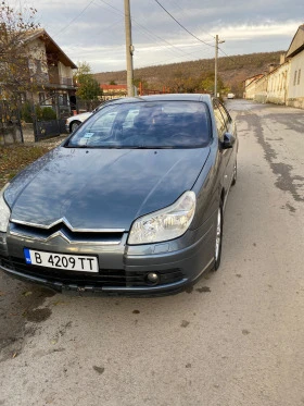     Citroen C5 2.0 hdi