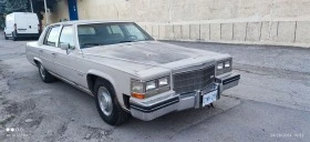 Cadillac Fleetwood Burgham, снимка 2