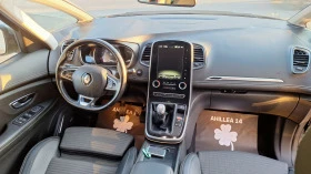 Renault Grand scenic 1.8 Bose Full Led  | Mobile.bg    14