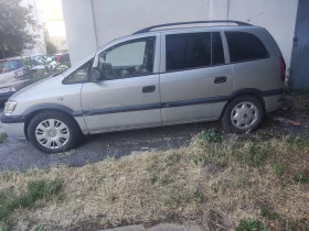 Opel Zafira 1.6, снимка 2